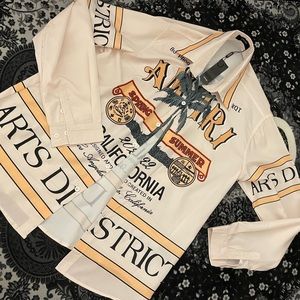 Amir Long Sleeve Shirt